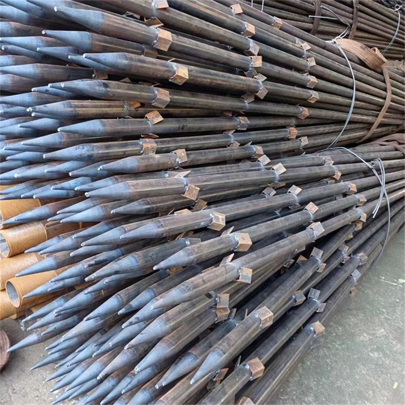 荆门无缝注浆管与有缝的区别