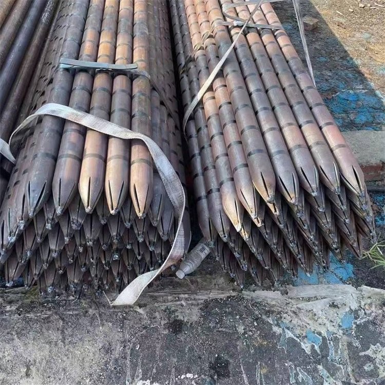 荆门管棚支护管周围如何注浆