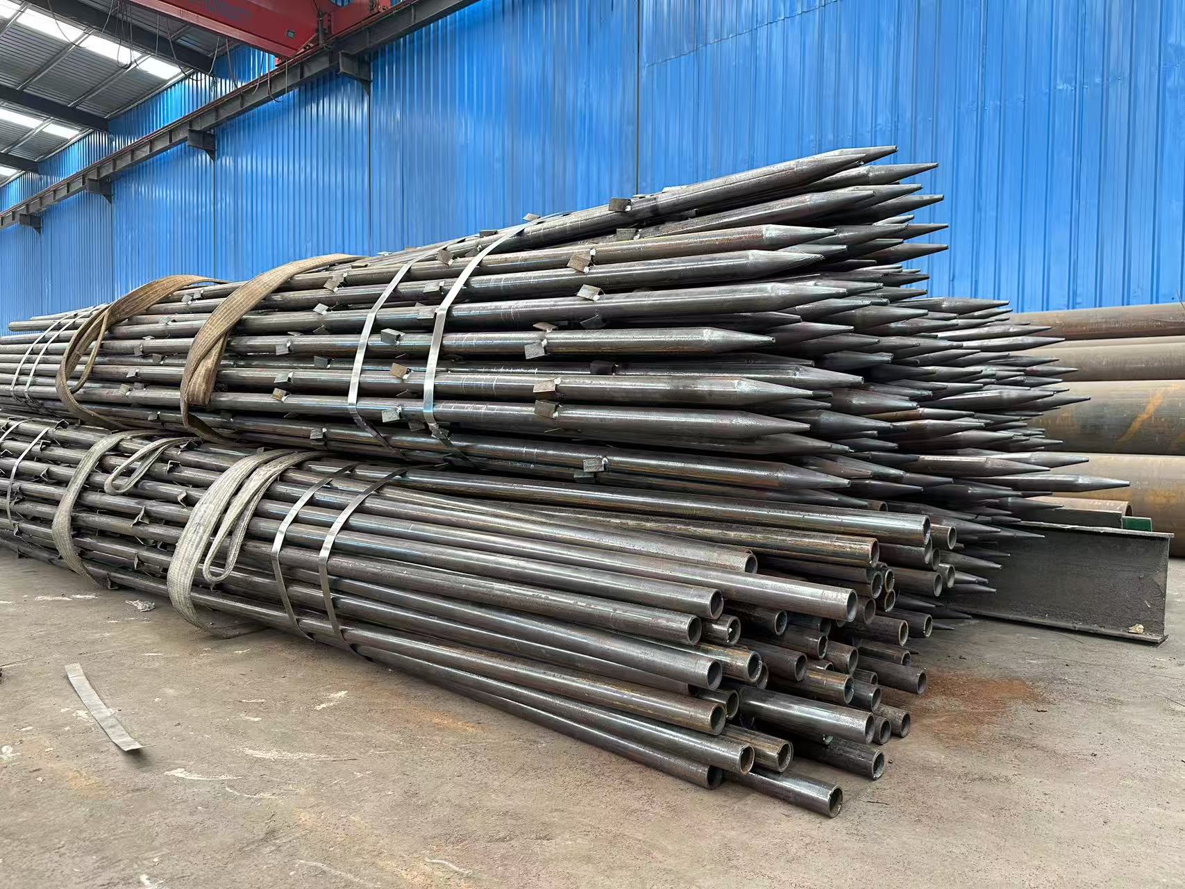 荆门超前小导管和管棚的区别