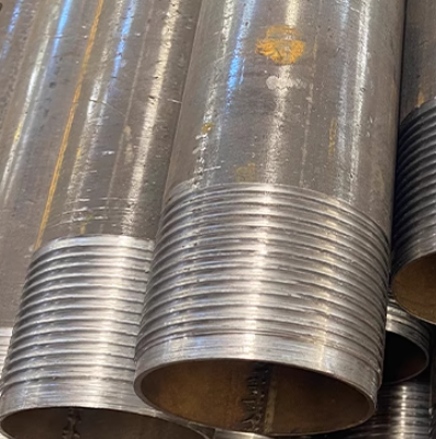 荆门超前小导管预埋钢管出尖打孔焊倒刺无缝焊管厂