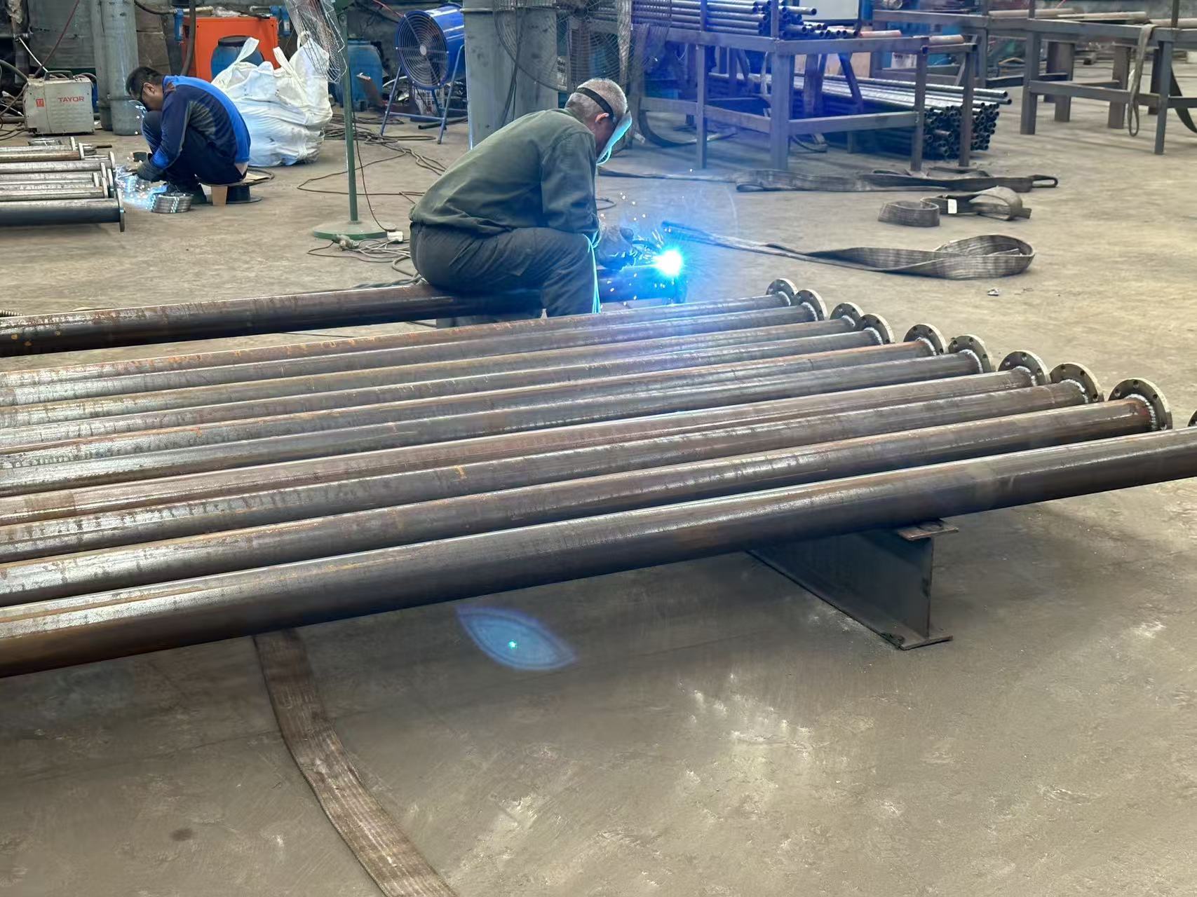 荆门超前小导管生产