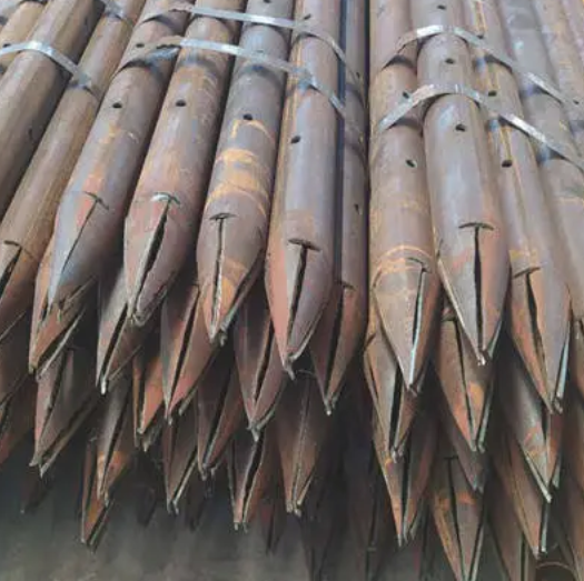 荆门超前小导管注浆管钢花管